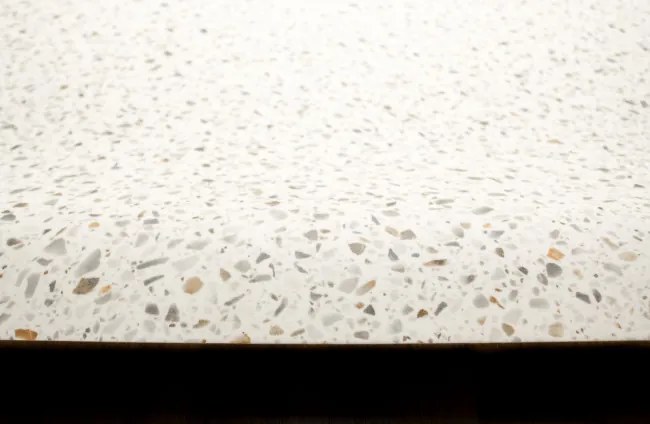 PVC podlaha Bingo Maira 584 Terrazzo krémová