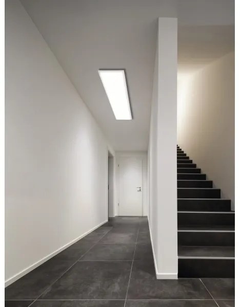 Eglo 98419 - LED Povrchový panel so snímačom SALOBRENA-M LED/33W/230V