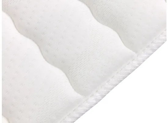 Manželská posteľ 140 cm Frinesa LED (hnedá) (s roštom a matracom) (s úl. priestorom) (s LED osvetlením). Vlastná spoľahlivá doprava až k Vám domov. 1104117