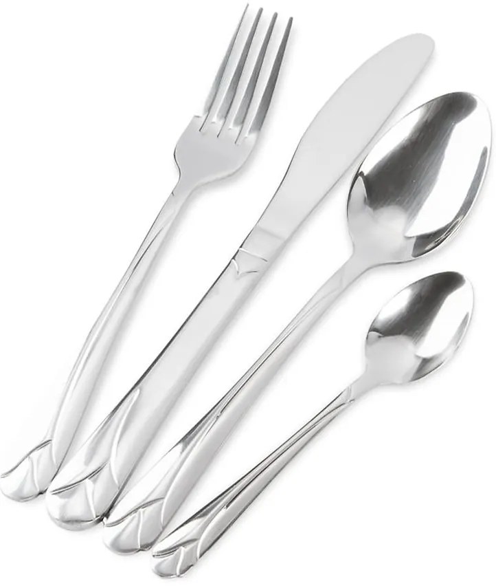 Sada príborov pre 6 osôb 24 ks