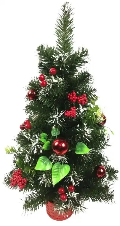 Bestent Vianočný stromček Jedľa na stôl 60cm Tradition | BIANO