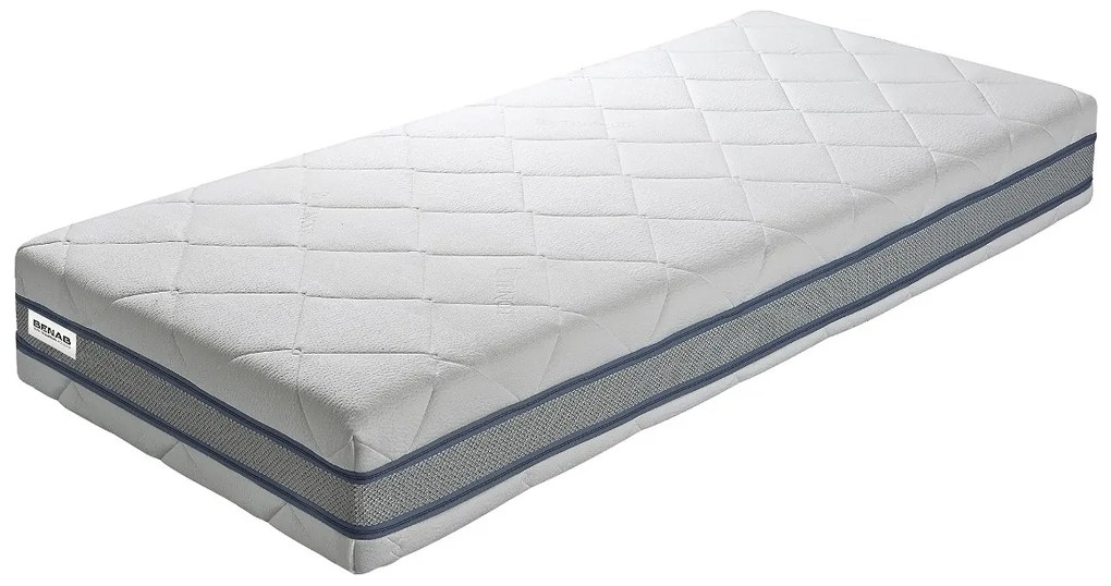 Taštičkový matrac Benab Perzeus Viscool S2000 200x90 cm (T3/T5). Akcia -9%. Vlastná spoľahlivá doprava až k Vám domov. 763567