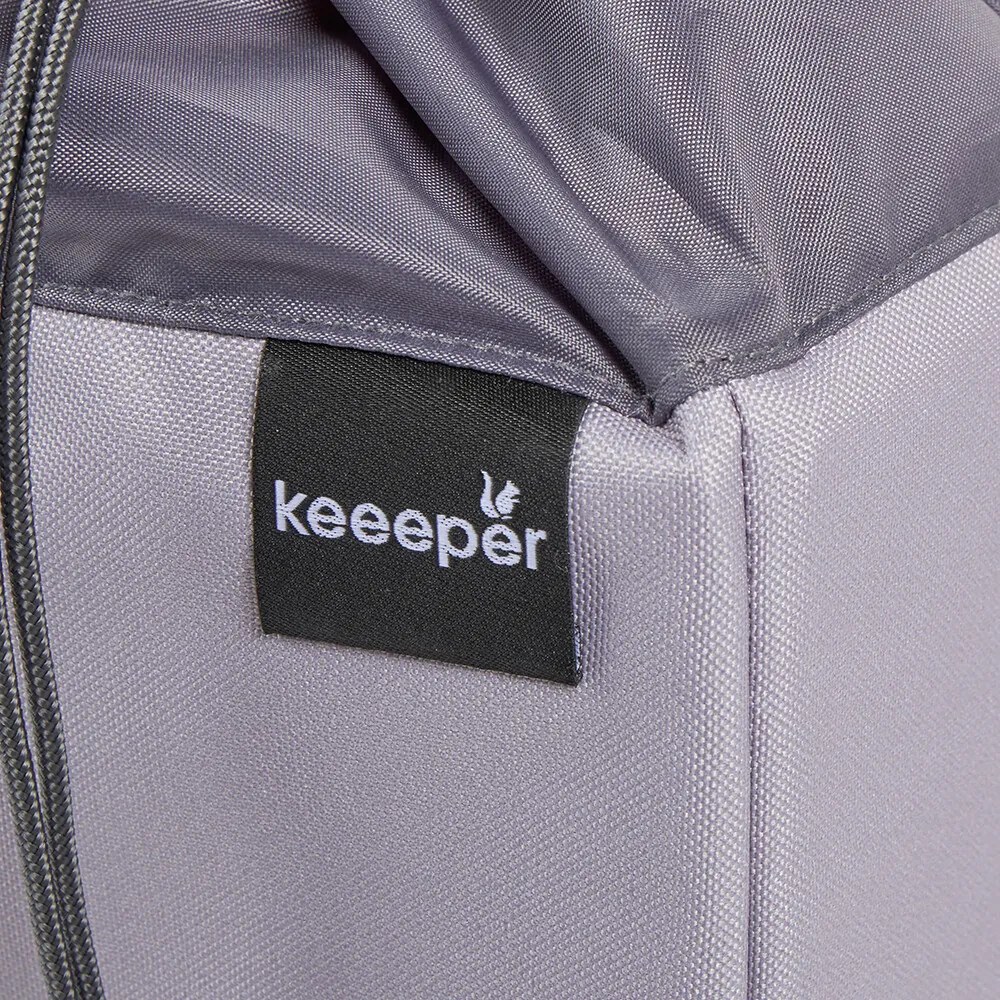 Keeeper Skladací box na ovocie a zeleninu Neo 13 l Graphite