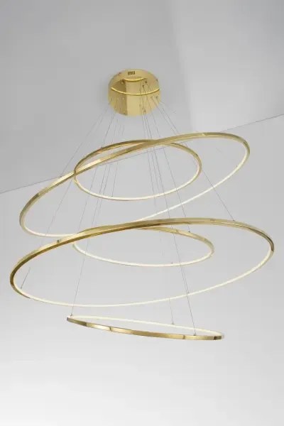 LED luster Nudos 3