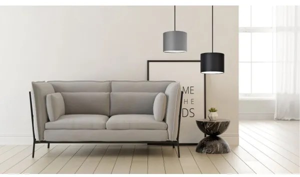 Luster na lanku TUZ 2xE27/60W/230V