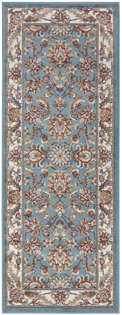 Kusový koberec Luxor 105641 Reni Mint Cream, 80x120, modrá, obývacia izba, Hanse Home