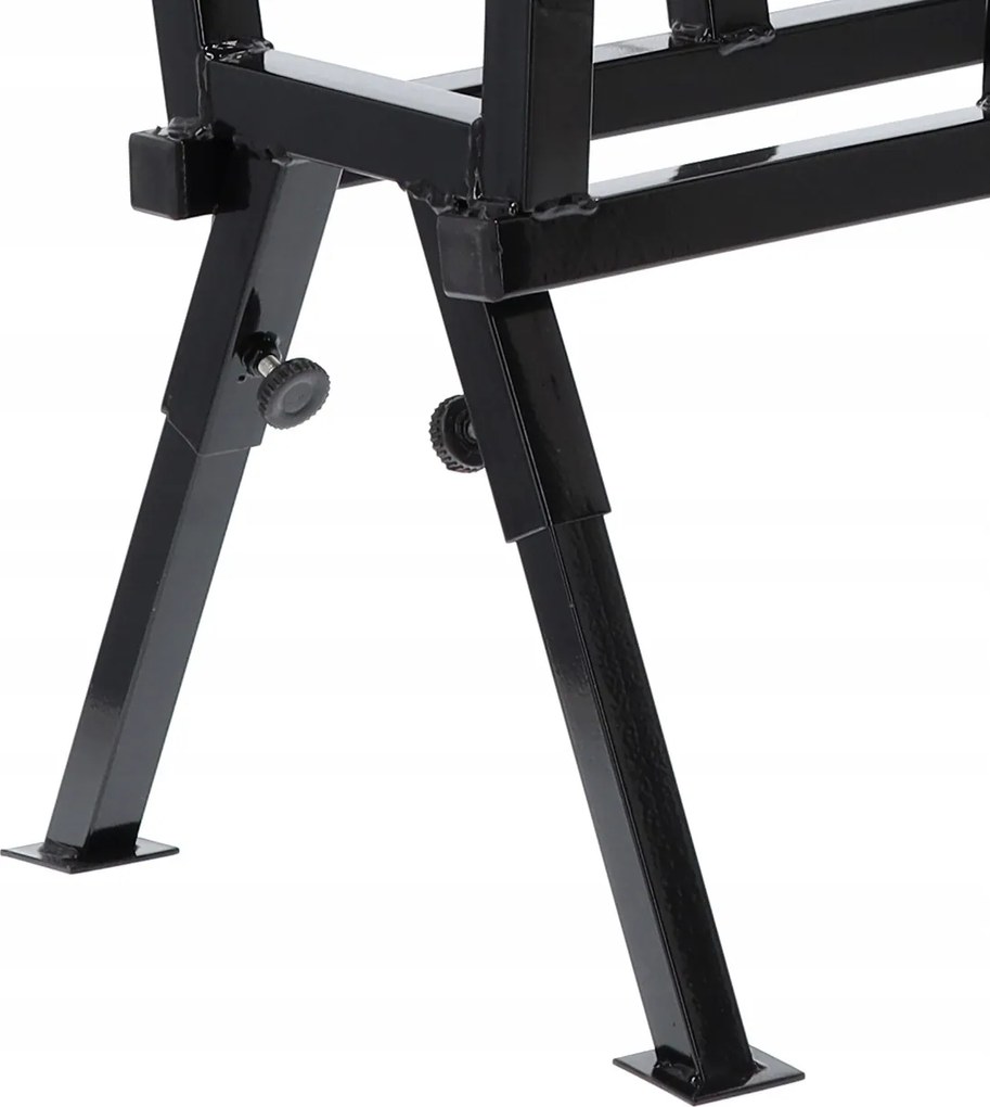 Garden Line KOVOVY STOJAN NA DREVO 81x37x103 cm