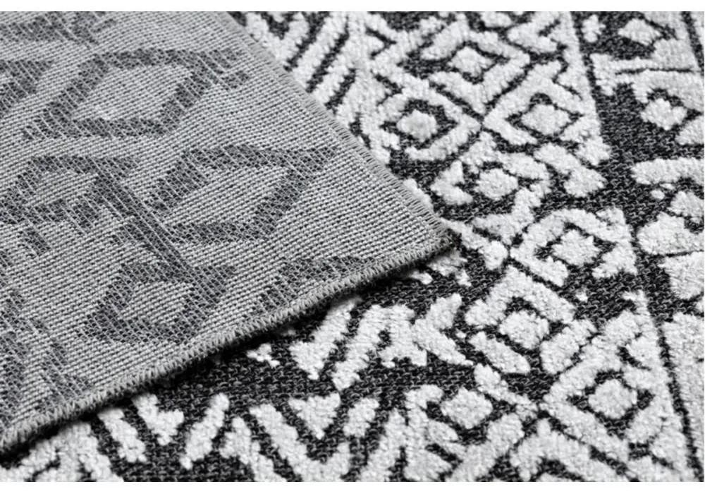 Kusový koberec Rox šedý 160x220cm