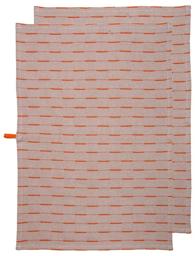 Utierky v súprave 2 ks 45x70 cm – Ladelle