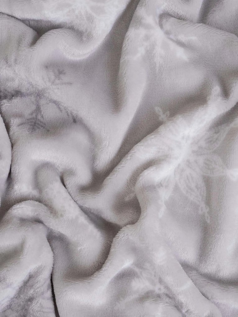 Obliečky mikroplyš Exclusive – Frozen sivé