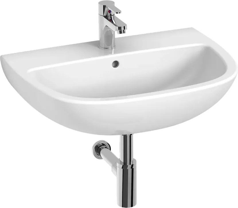 Mereo Mereo, umývadlo s otvorom pre batériu 60 cm, MER-VSD60NA (H8107930001042)