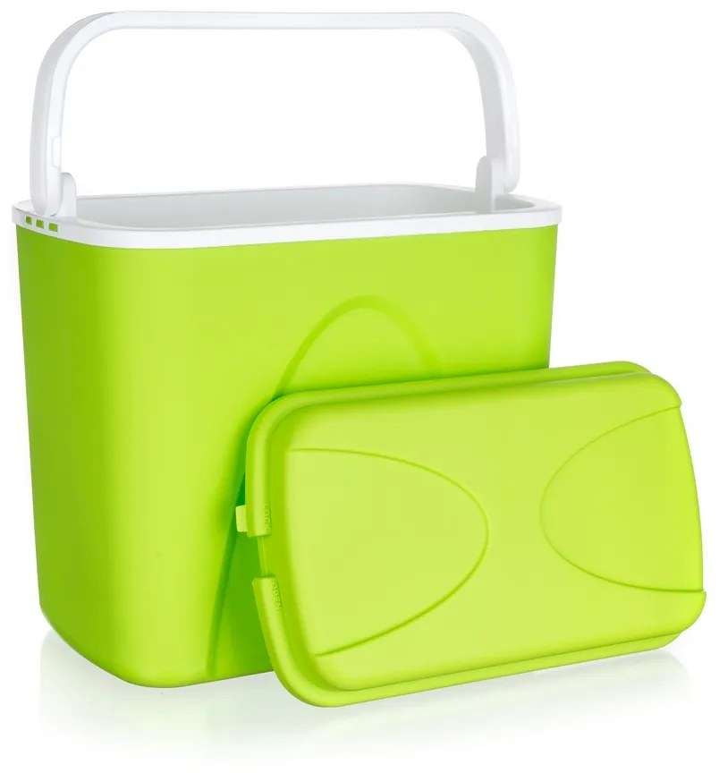 Happy Green Chladiaci box 24 l, zelená