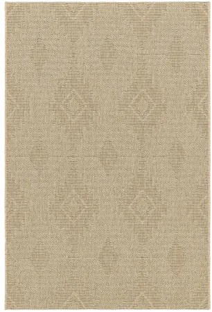 Koberce Breno Kusový koberec BALI 04/BBB, béžová,120 x 170 cm