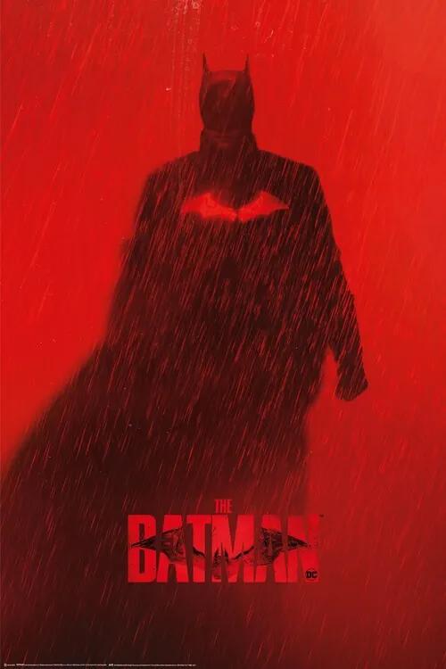 Plagát, Obraz - The Batman 2022, (61 x 91.5 cm)