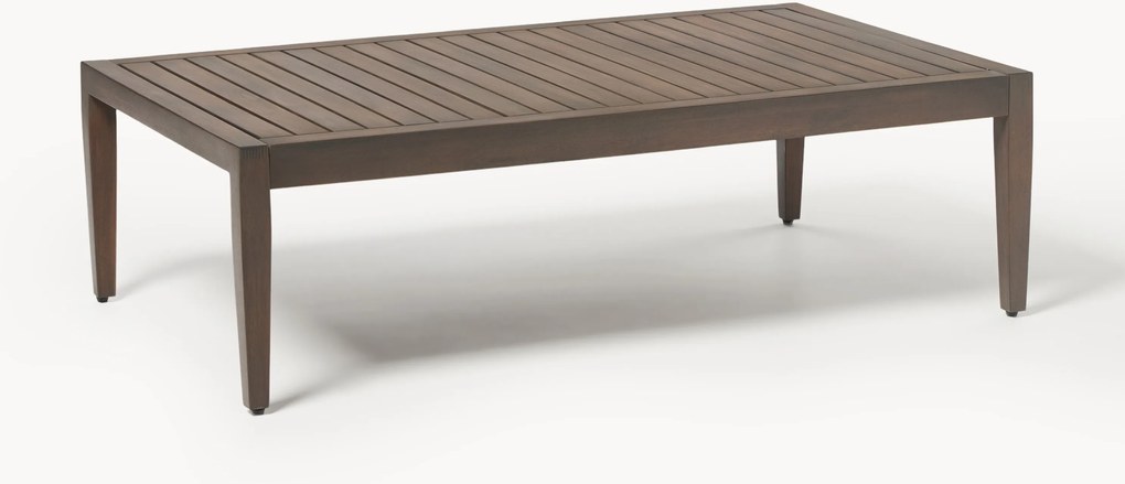 Záhradný konferenčný stolík z akáciového dreva Travis