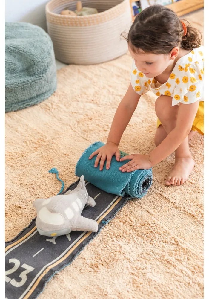 Detská dráha Ride &amp; Roll Airplane – Lorena Canals