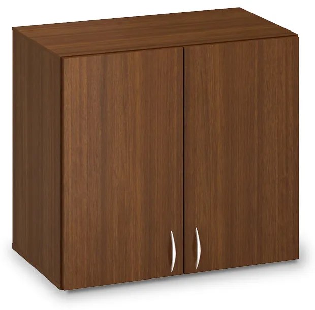Nadstavbová skriňa ProOffice 80 x 47 x 71,7 cm, orech
