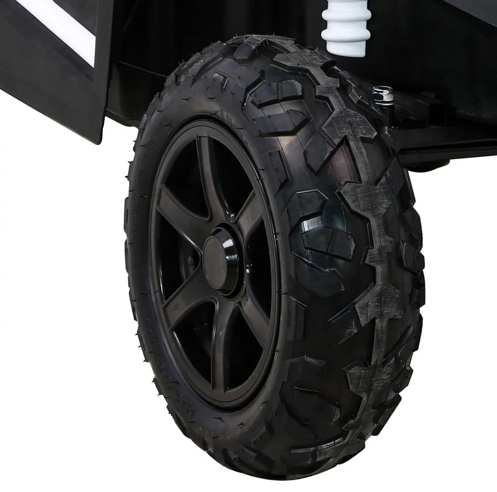RAMIZ Bugina ATV STRONG Racing PA.A03 - biela