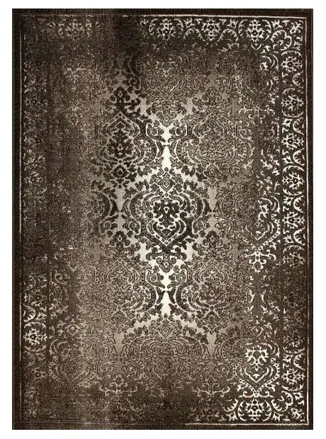 Kusový koberec Jade hnedý, Velikosti 160x230cm