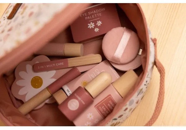 Little Dutch - Detská kozmetická taštička s príslušenstvom