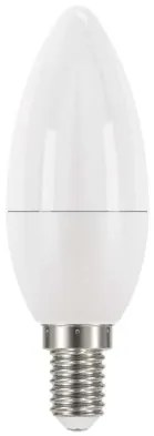 EMOS LED žiarovka True Light, E14, 4,2 W, 470lm, neutrálna biela