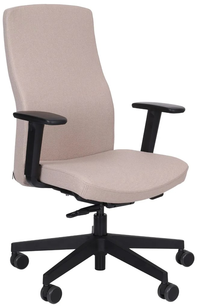 Kancelárske kreslo Team Pro Black