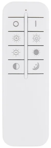 Globo 48416-50 - LED Stmievateľné stropné svietidlo MAVY LED/50W/230V + DO