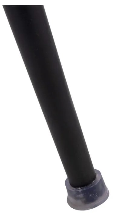 Kovové okrúhle odkladacie stolíky v súprave 3 ks Tripod – Leitmotiv