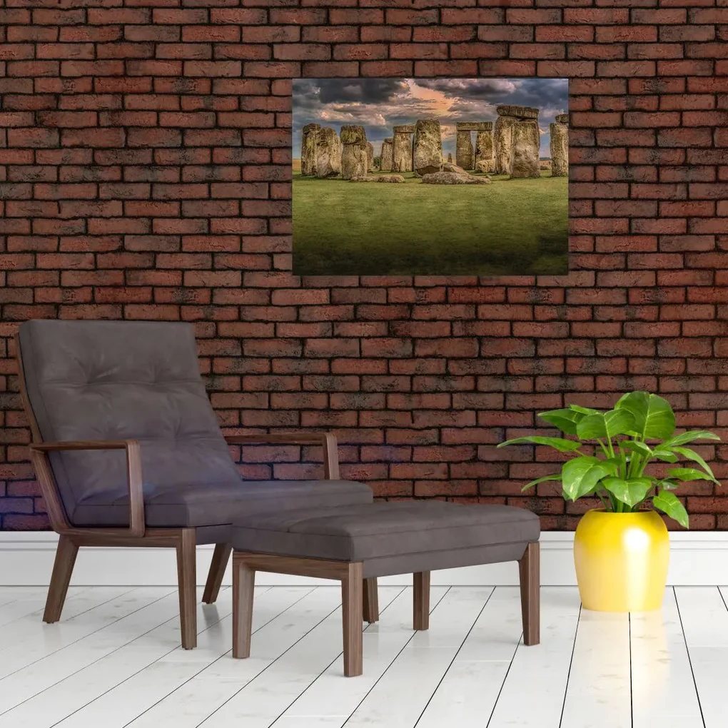 Obraz Stonehenge (70x50 cm)