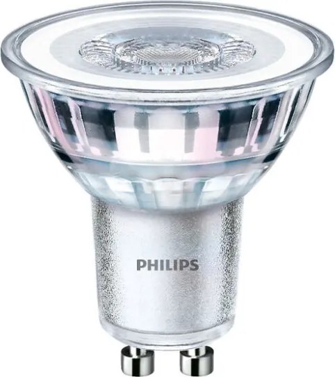 Philips 8718696586013 LED žiarovka celosklenená GU10 4,6W/50W 355lm 2700K 36D 6-set