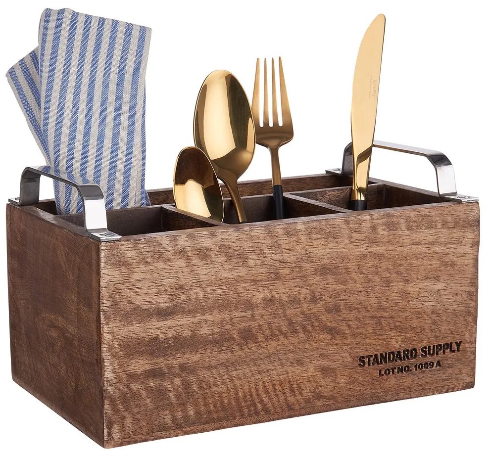STANDARD SUPPLY Kôš na príbory