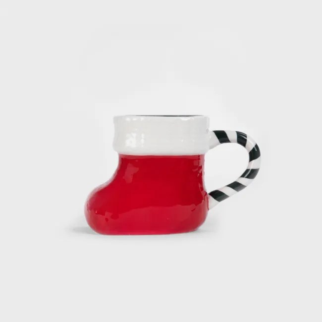 Hrnček BARGOS s vianočným vzorom 715396 450 ml