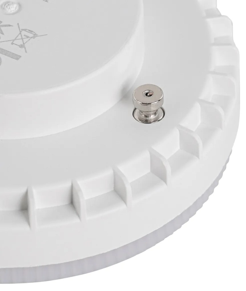 Sada 5 inteligentných stmievateľných LED žiaroviek GX53 Opál 9W 806 lm 2700-6500K