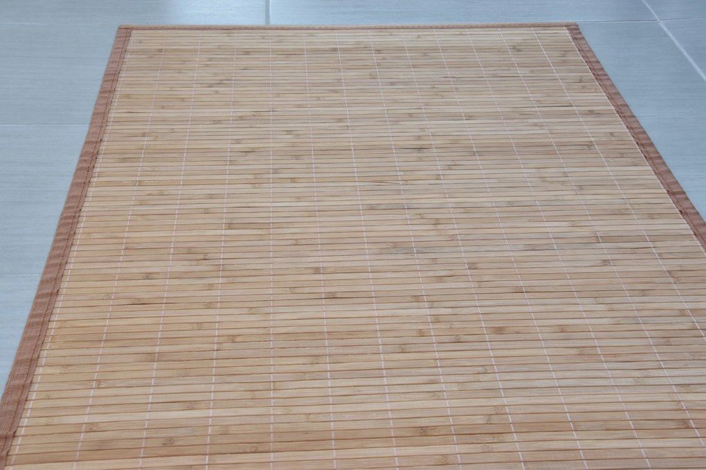 Rohož za posteľ hnedá Šírka rohože: 90 cm, Dĺžka rohože: 200 cm