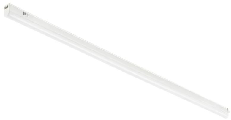 NORDLUX Podhľadové osvetlenie LED s vypínačom RENTON, 13W, teplá biela, 111cm, biela