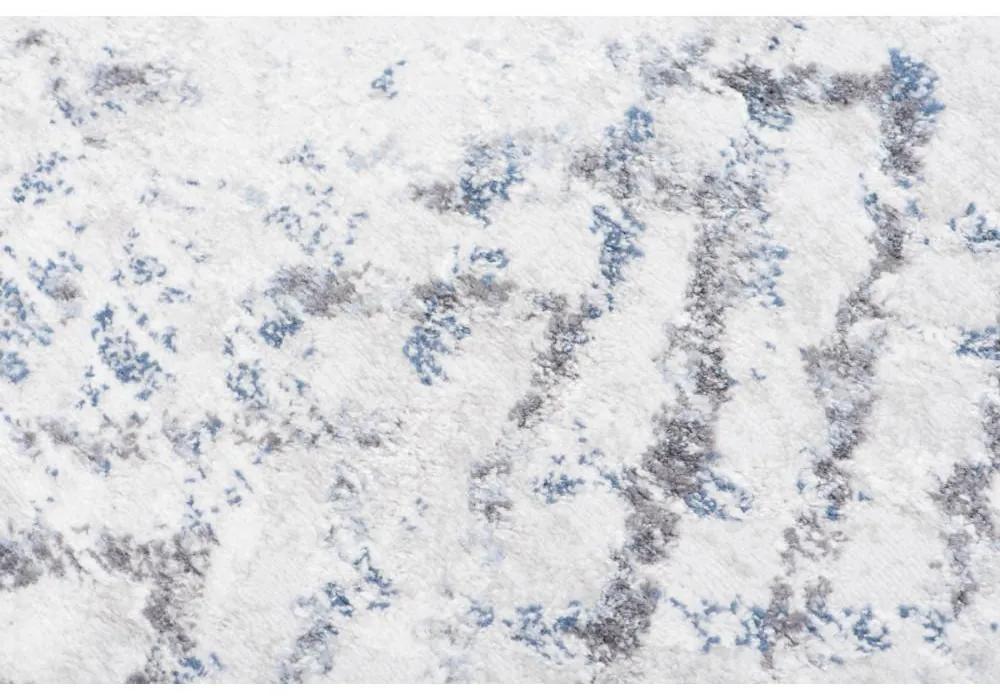 Kusový koberec Liam sivý 80x150cm