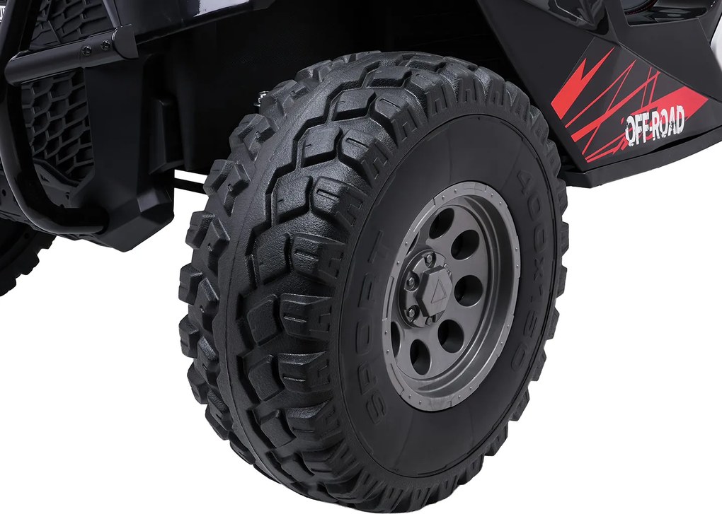 Ramiz RTR Monster Speed 4x4 Buggy Biela