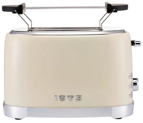 Silvercrest® Kitchen Tools Hriankovač retro 1973 STR 980 B2 (krémová) (100379035)