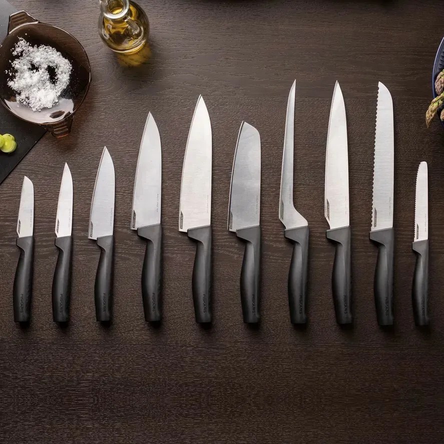 Fiskars Filetovací nôž Hard Edge, 22 cm