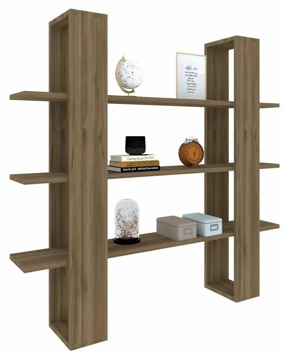 Regál Ada Walnut