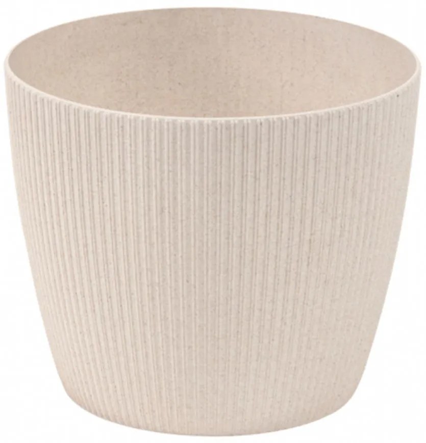 Obal na kvety Magnolia Jumper Eco 16x13 cm biely