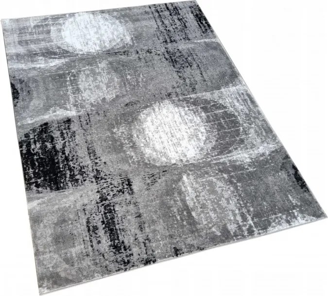 DC Koberec Lapiso SOFT 406 sivá Rozmer: 160×220 cm