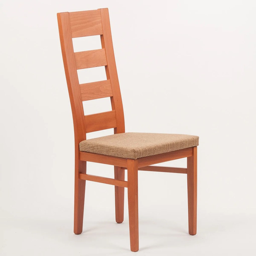 Stima stolička FALCO Vyberte odtieň ->: Buk, Vyberte látku ->: BOLTON NEW safari 4