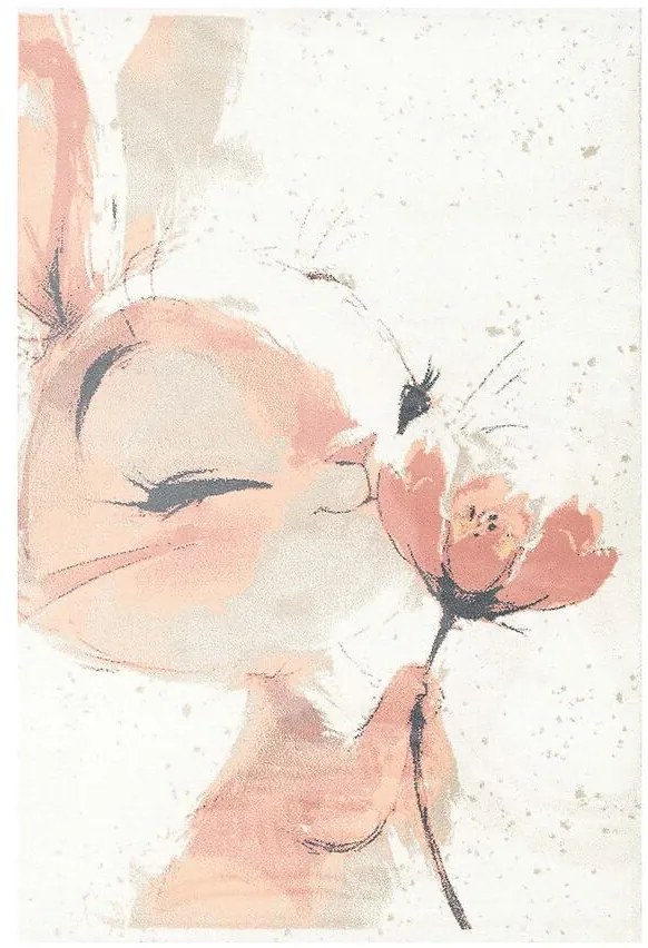 Koberec Sunny Kids 1,6/2,3 16WBW krémový