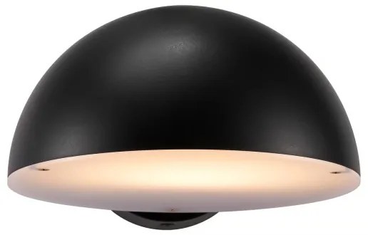 Nordlux - Vonkajšie nástenné svietidlo CLARSO 1xE27/10W/230V IP44