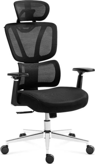 Kancelárska stolička Expert 4.6 Black