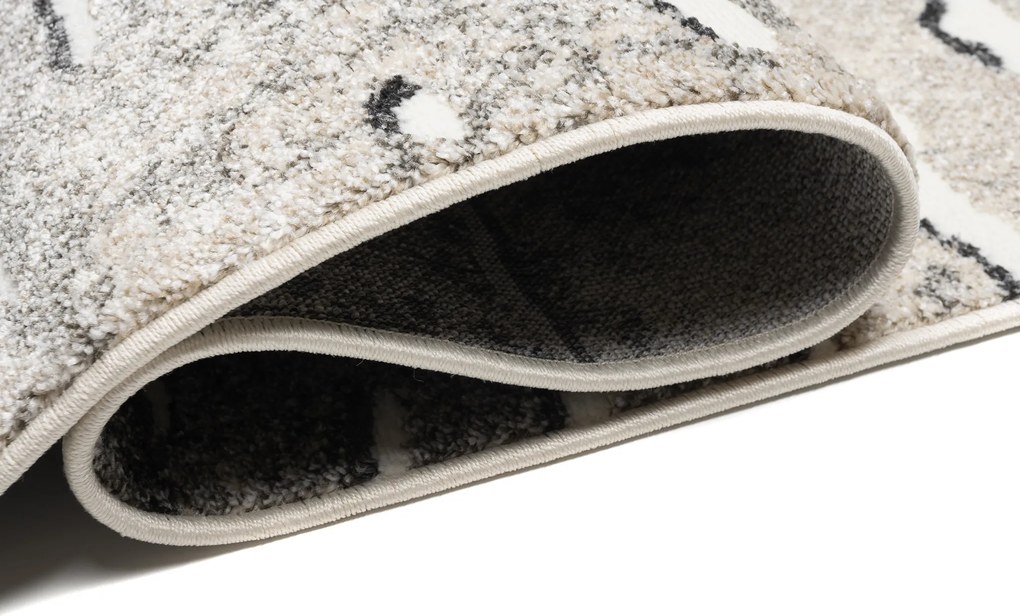 TA Koberec MU44A CREAM BREEZE FVI Rozmer: 80x150 cm