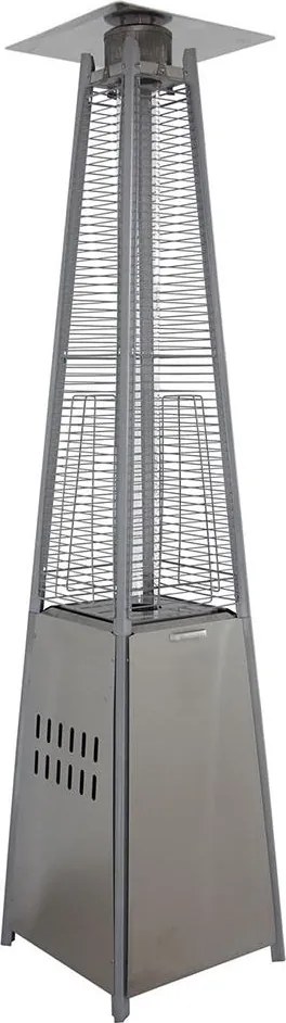 Terasový plynový ohrievač -žiarič AVENBERG SEVERIN