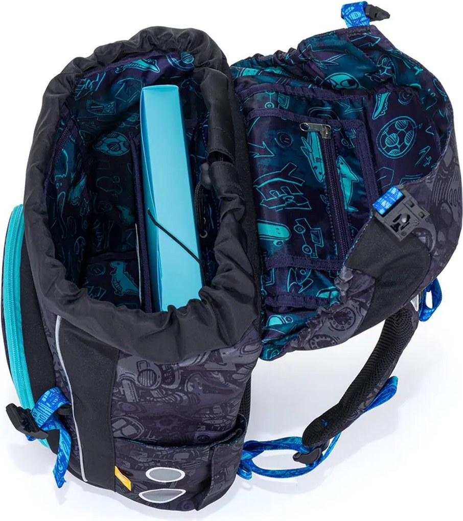 Školská aktovka Topgal KIRA 26015 B