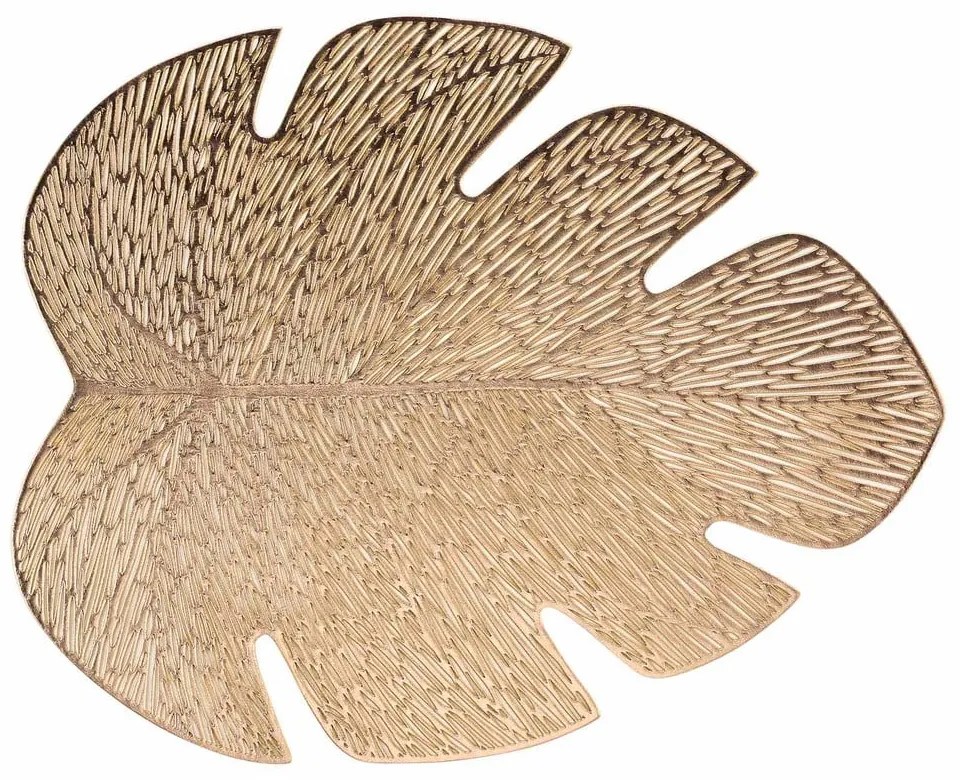 Plastové prestieranie 46x36 cm Flamboyant – douceur d'intérieur